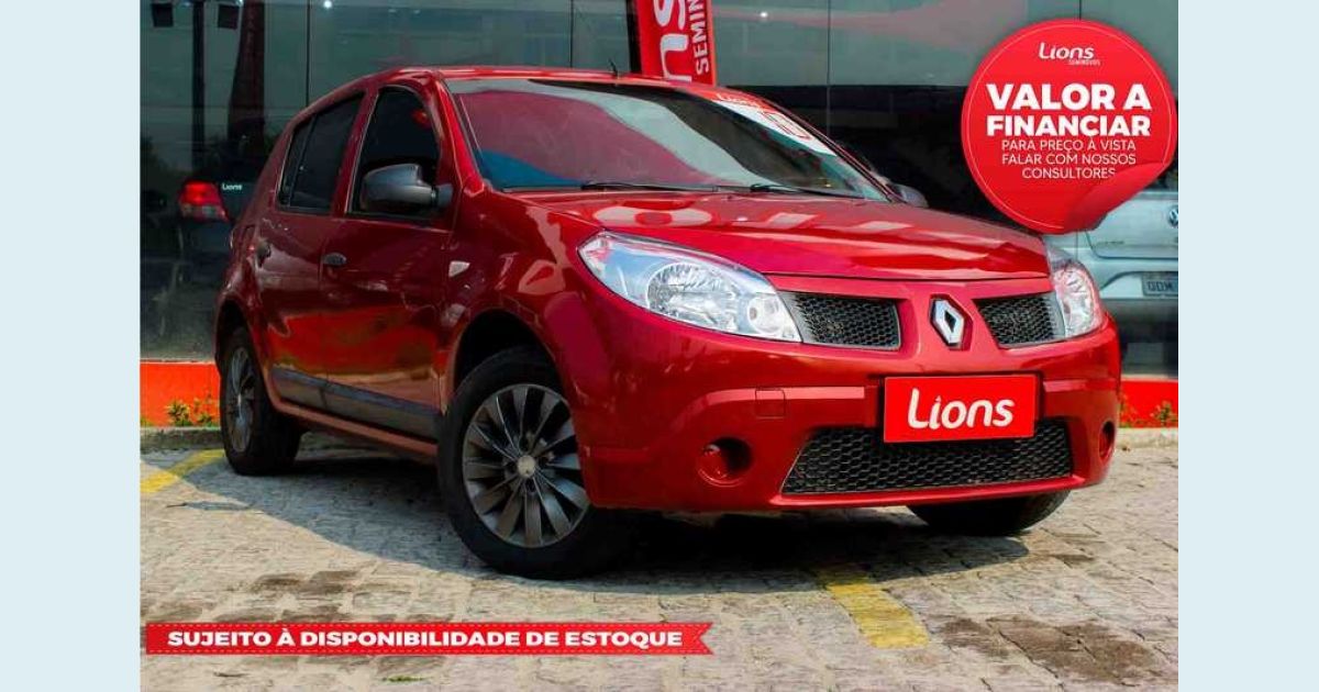 RENAULT SANDERO