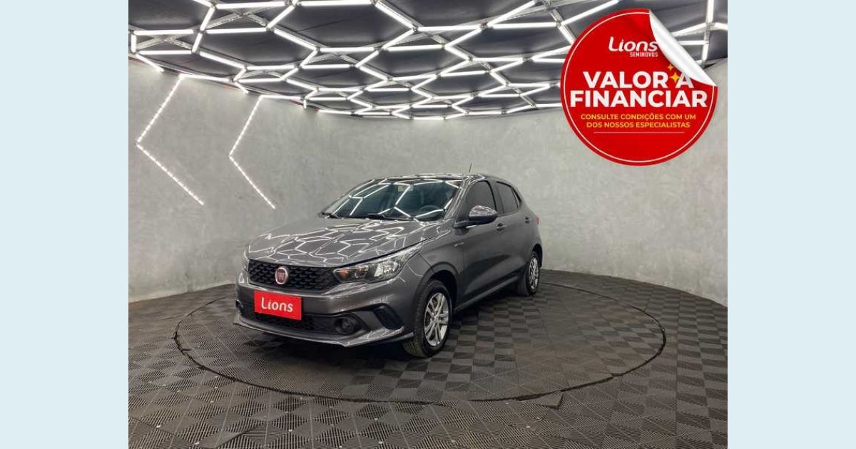 FIAT ARGO