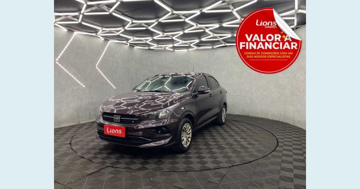 FIAT CRONOS