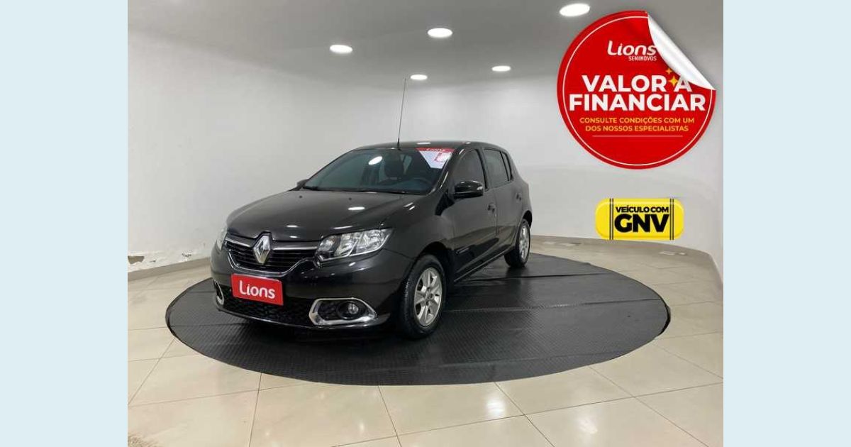 RENAULT SANDERO