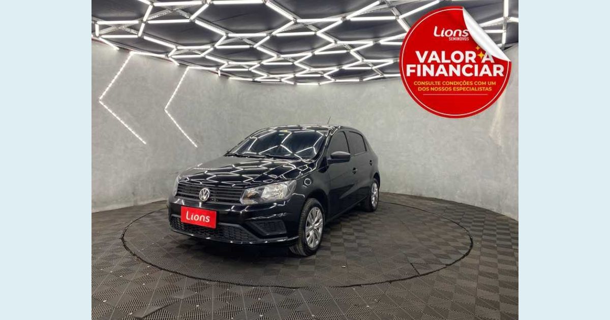 VOLKSWAGEN GOL