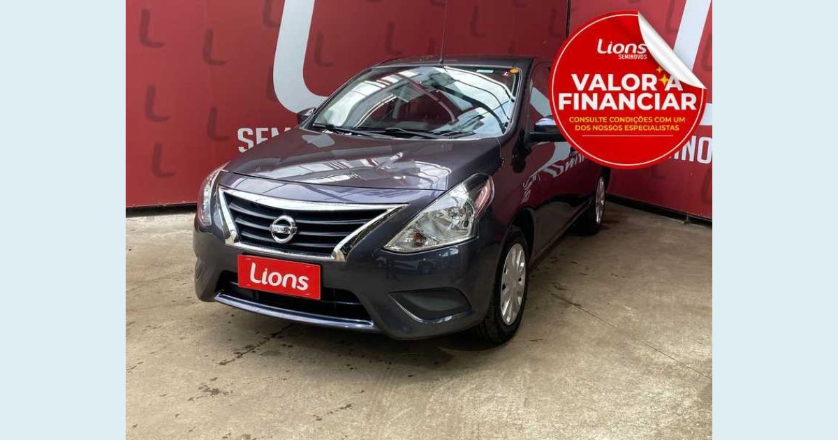 NISSAN VERSA