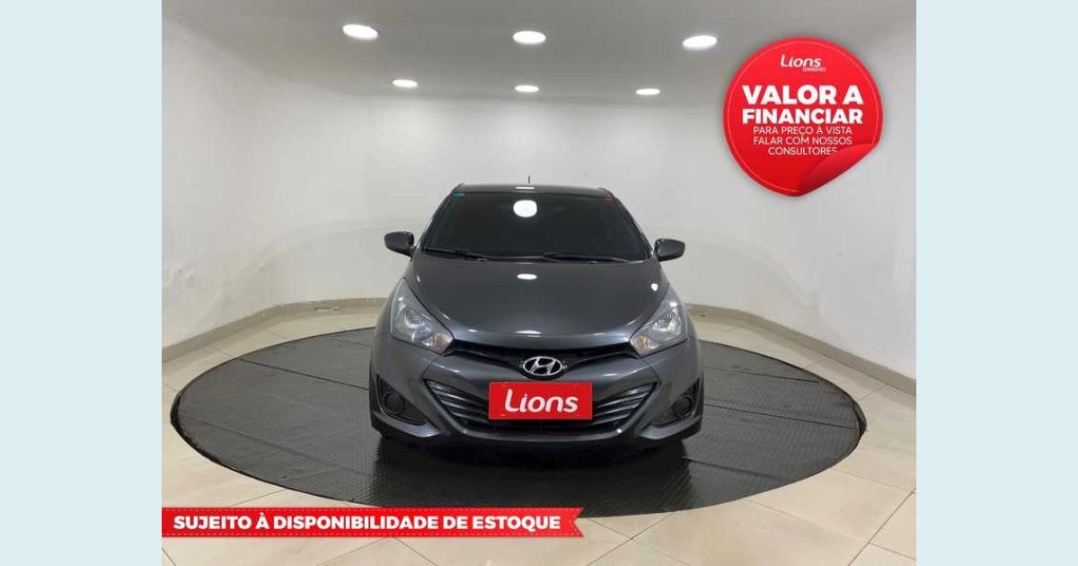 HYUNDAI HB20