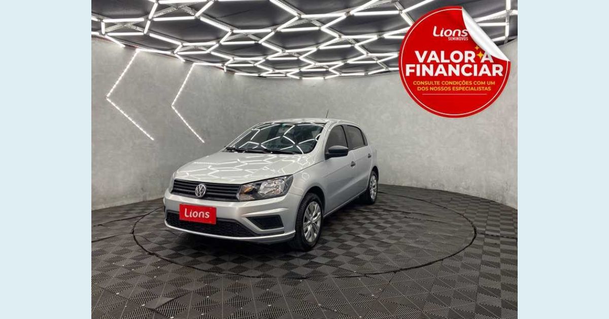 VOLKSWAGEN GOL