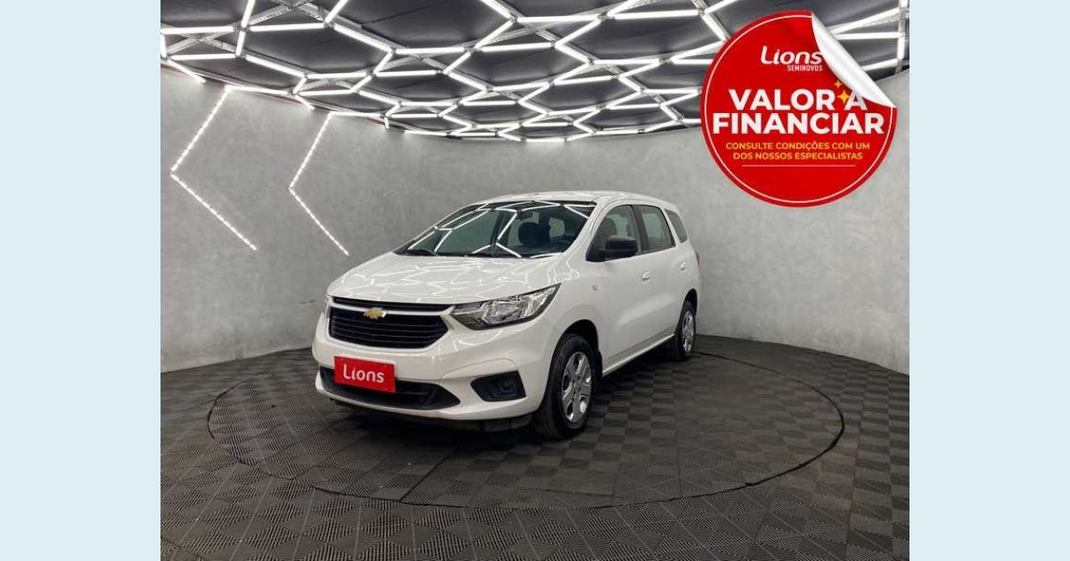 CHEVROLET SPIN