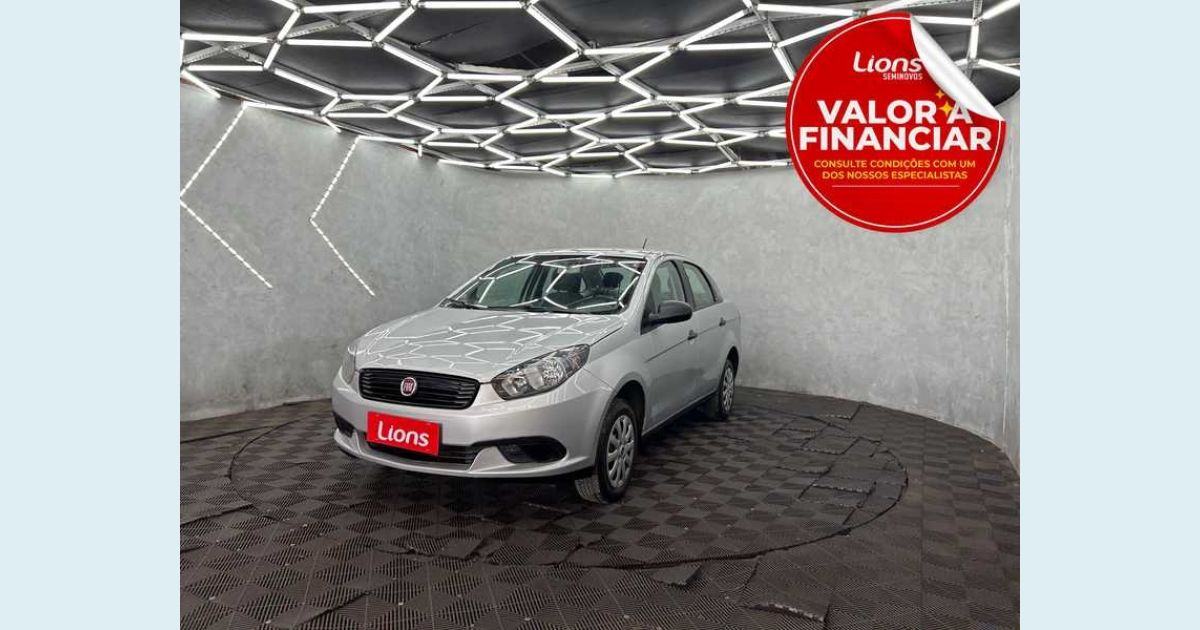 FIAT GRAND SIENA
