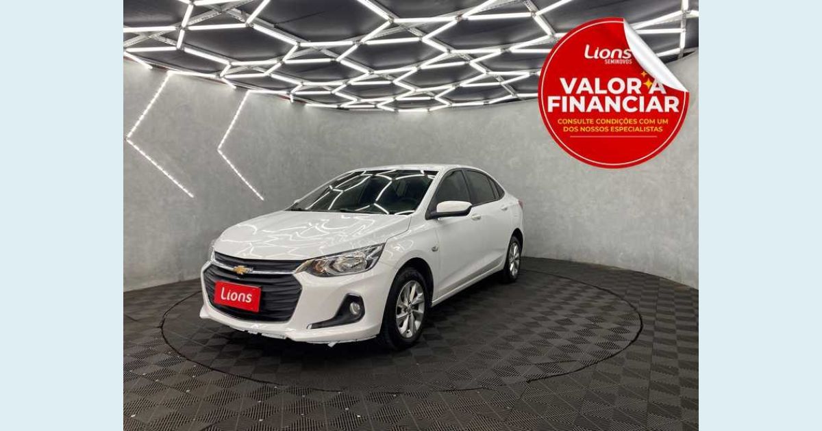 CHEVROLET ONIX