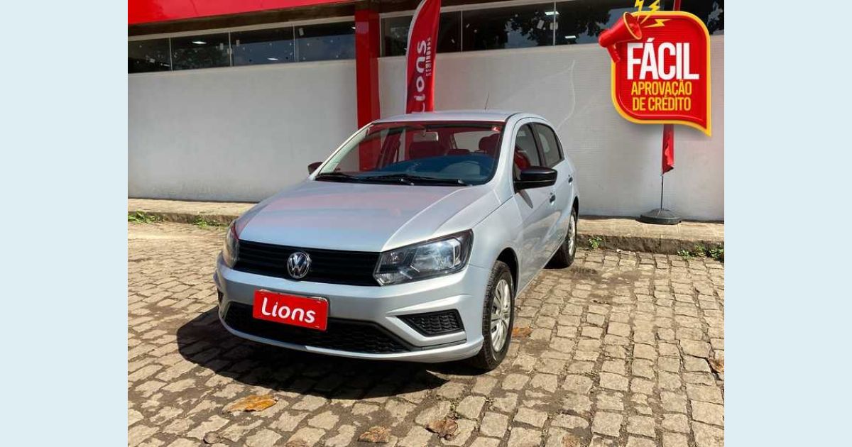VOLKSWAGEN GOL