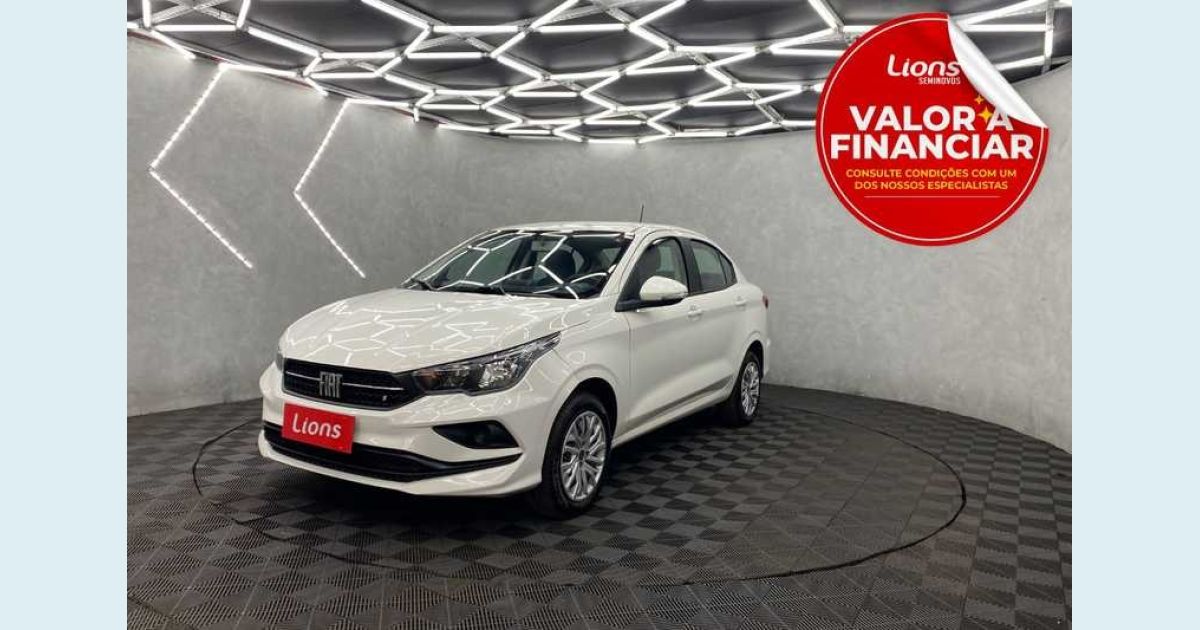 FIAT CRONOS