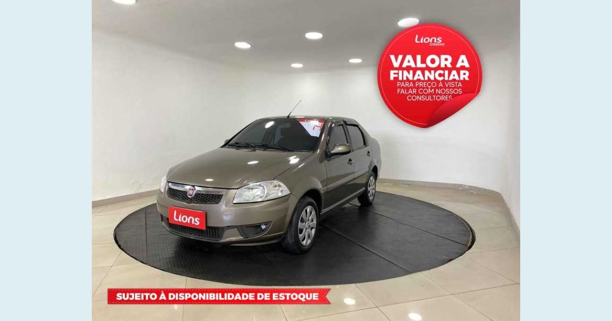 FIAT SIENA