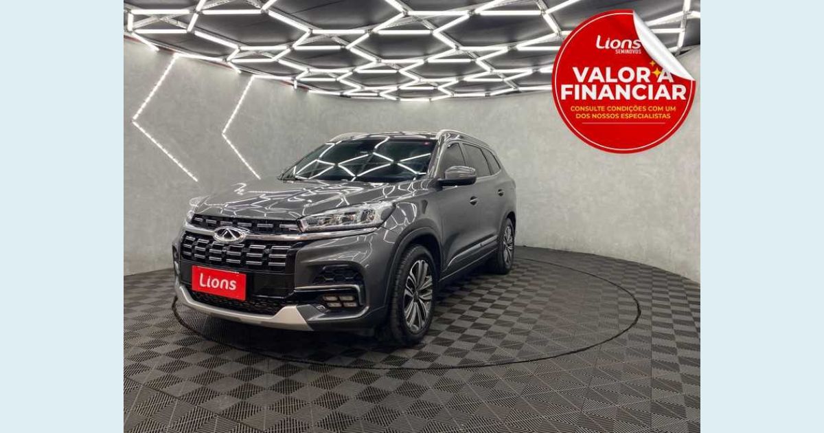 CHERY TIGGO