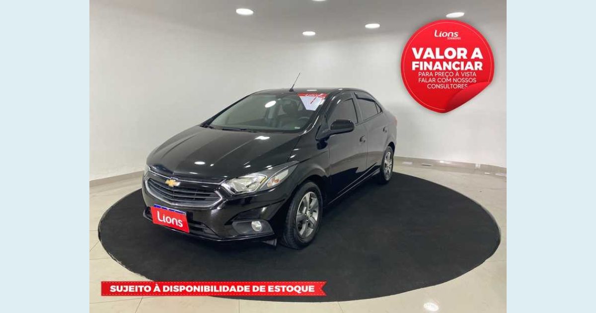 CHEVROLET PRISMA