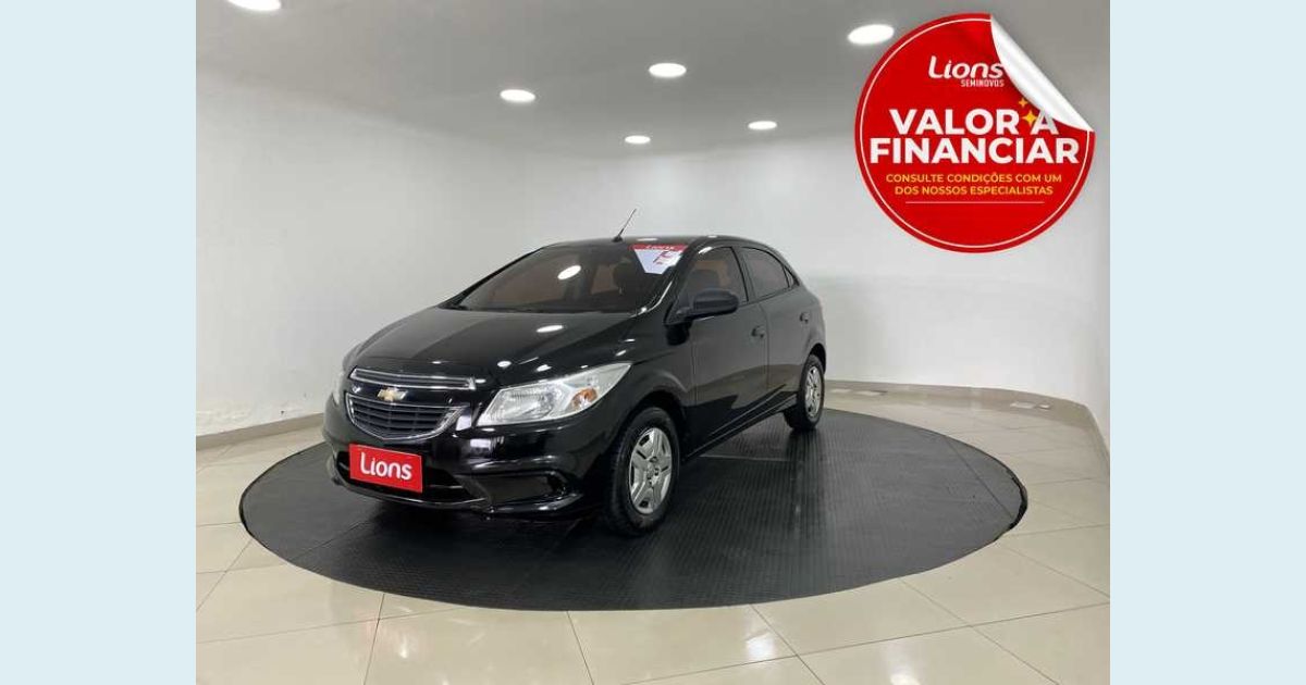 CHEVROLET ONIX
