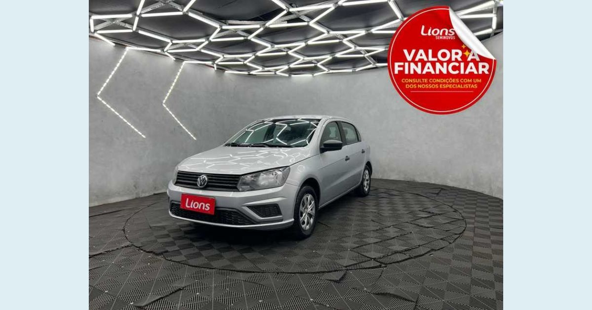 VOLKSWAGEN GOL