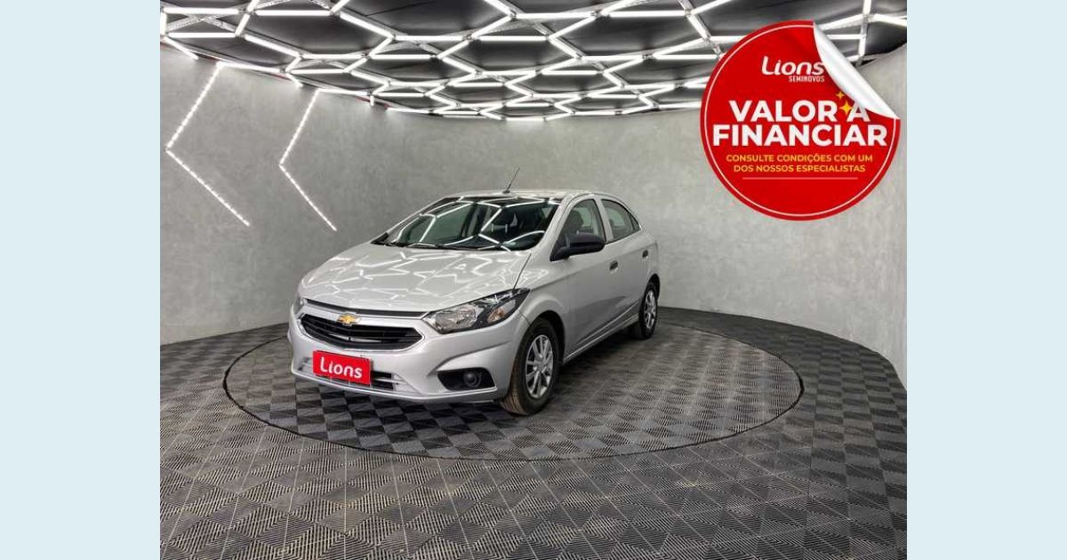 CHEVROLET ONIX