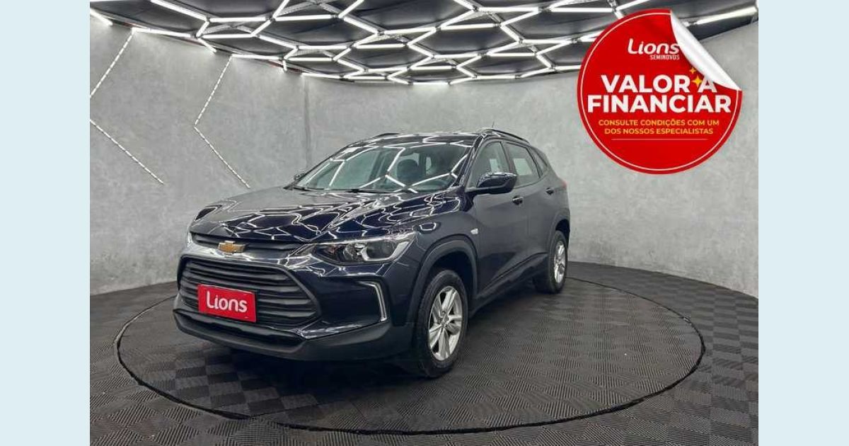 CHEVROLET TRACKER
