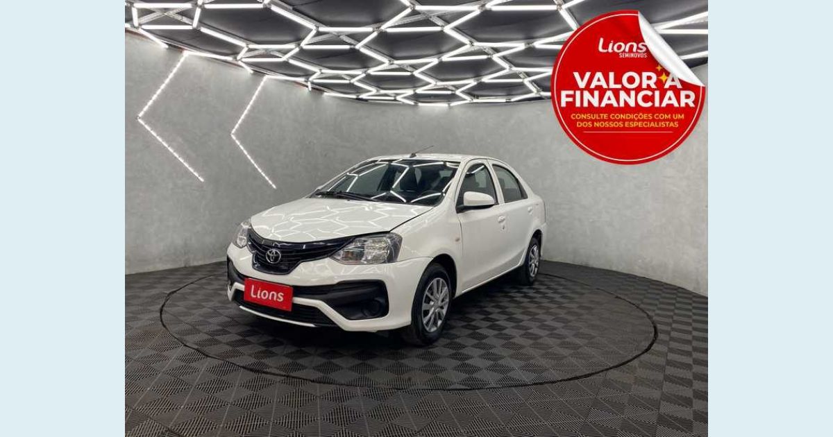 TOYOTA ETIOS