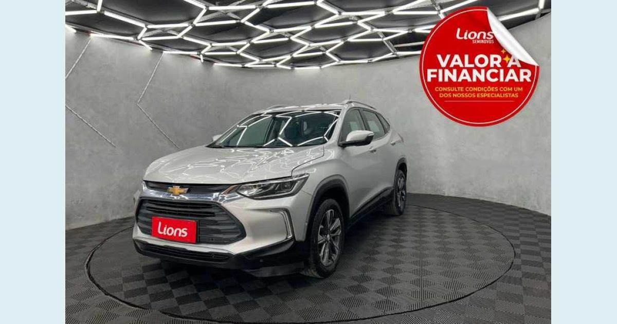 CHEVROLET TRACKER