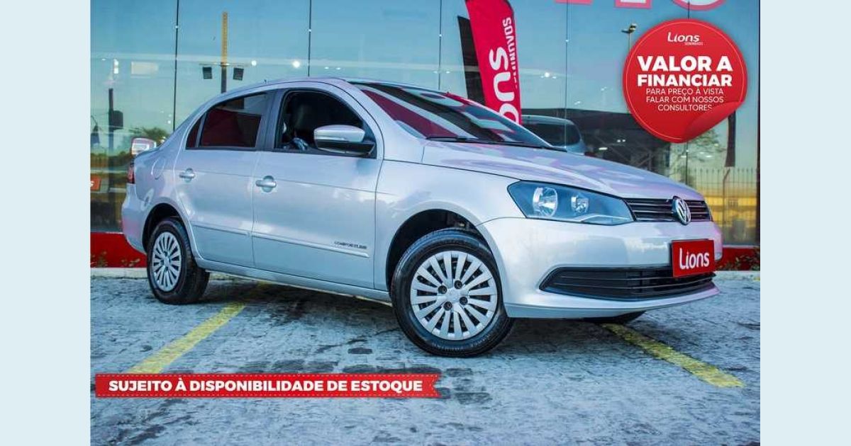 VOLKSWAGEN VOYAGE