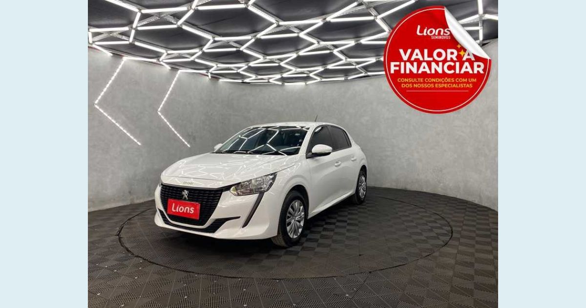 PEUGEOT 208