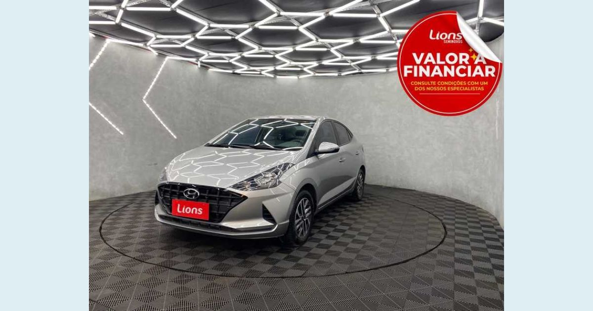 HYUNDAI HB20S
