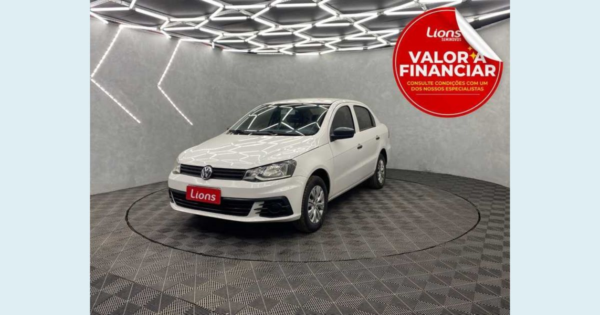 VOLKSWAGEN VOYAGE