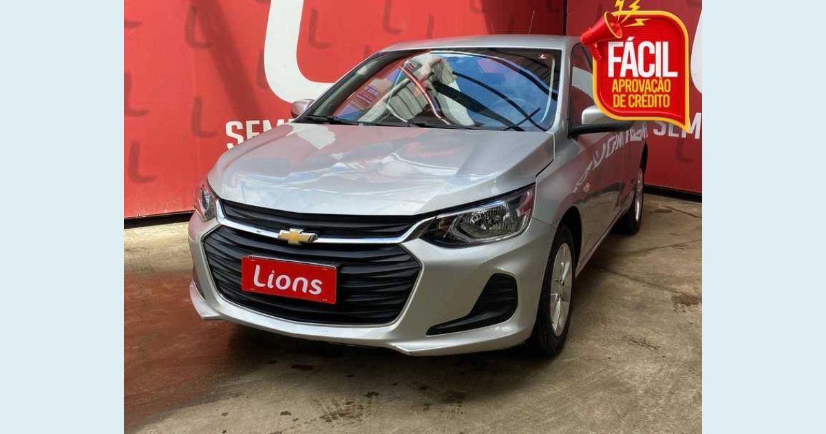 CHEVROLET ONIX