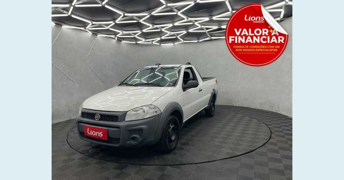 FIAT STRADA