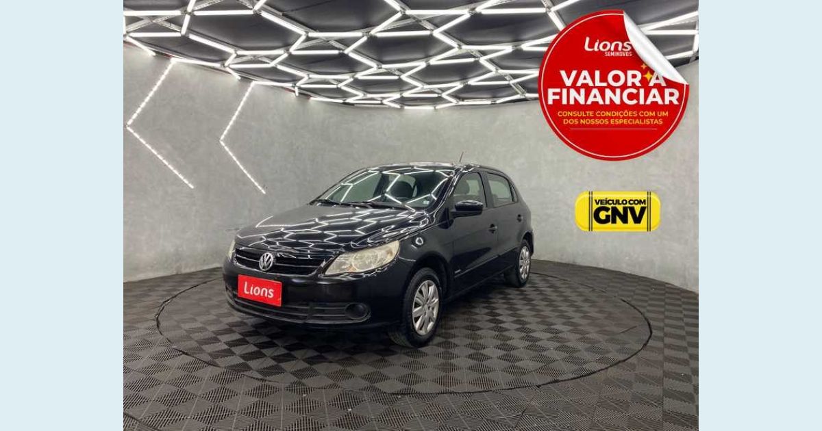 VOLKSWAGEN GOL