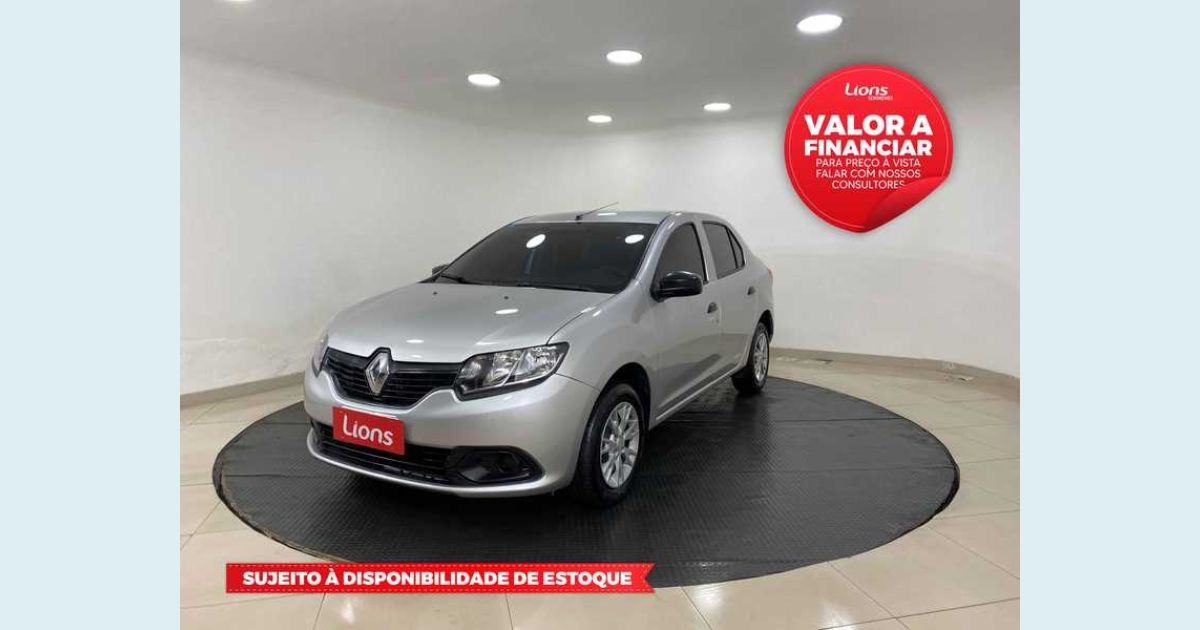 RENAULT LOGAN