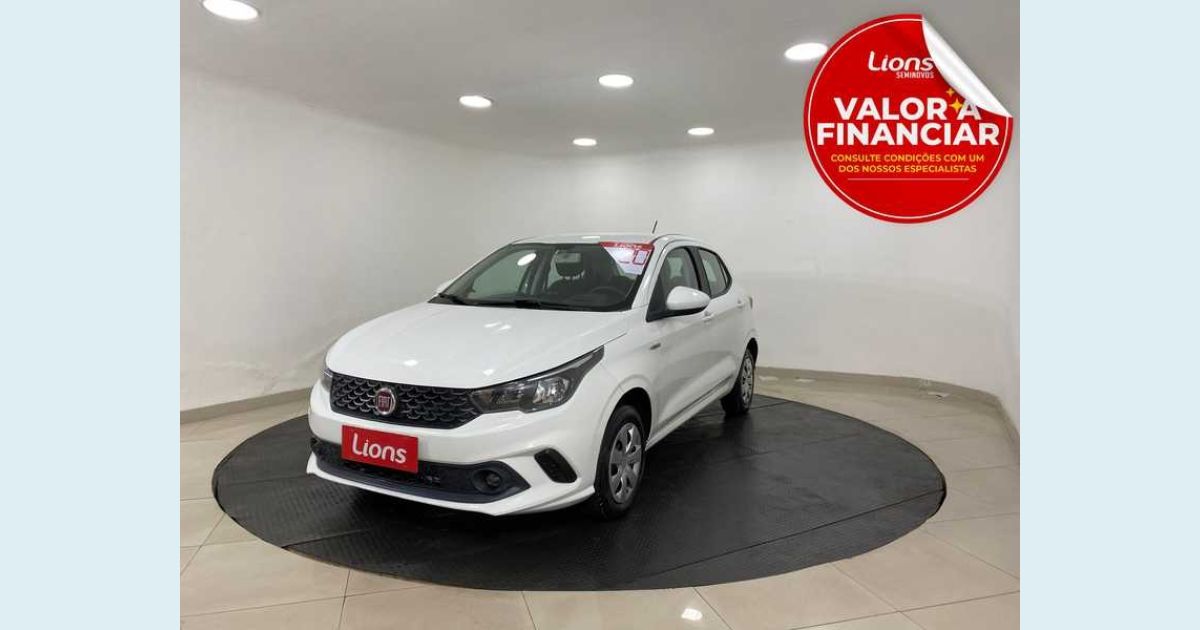 FIAT ARGO