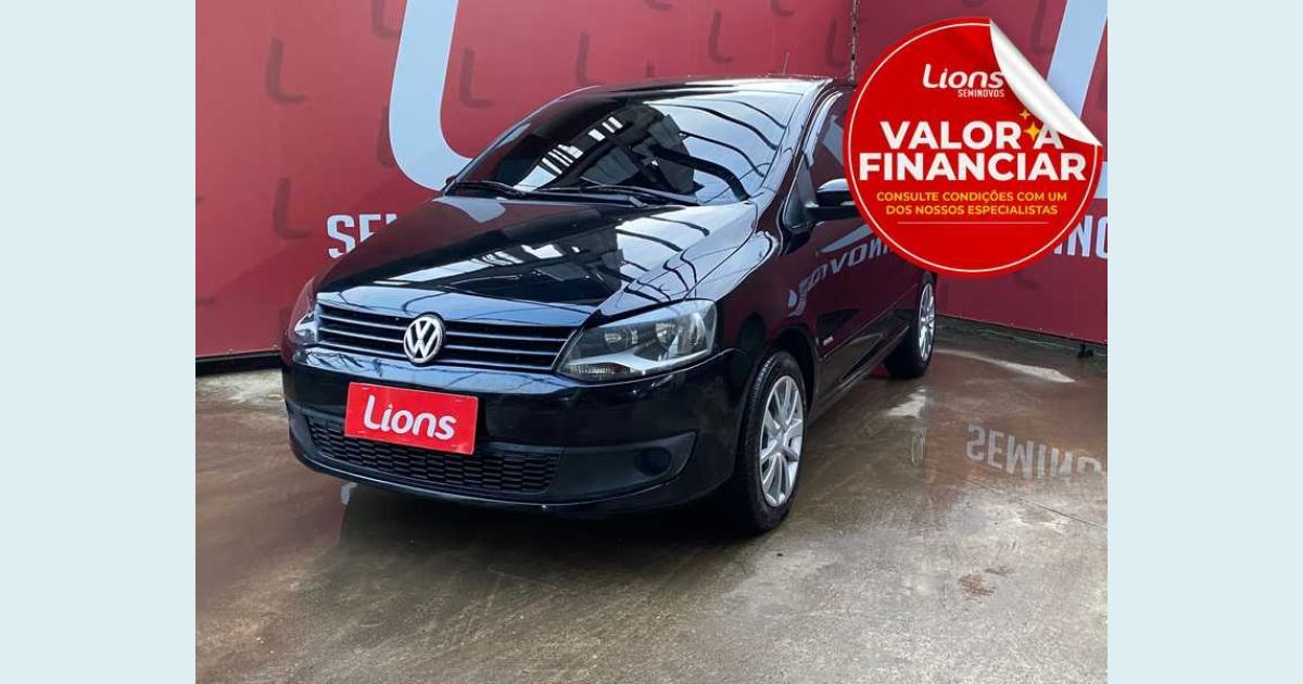 VOLKSWAGEN FOX