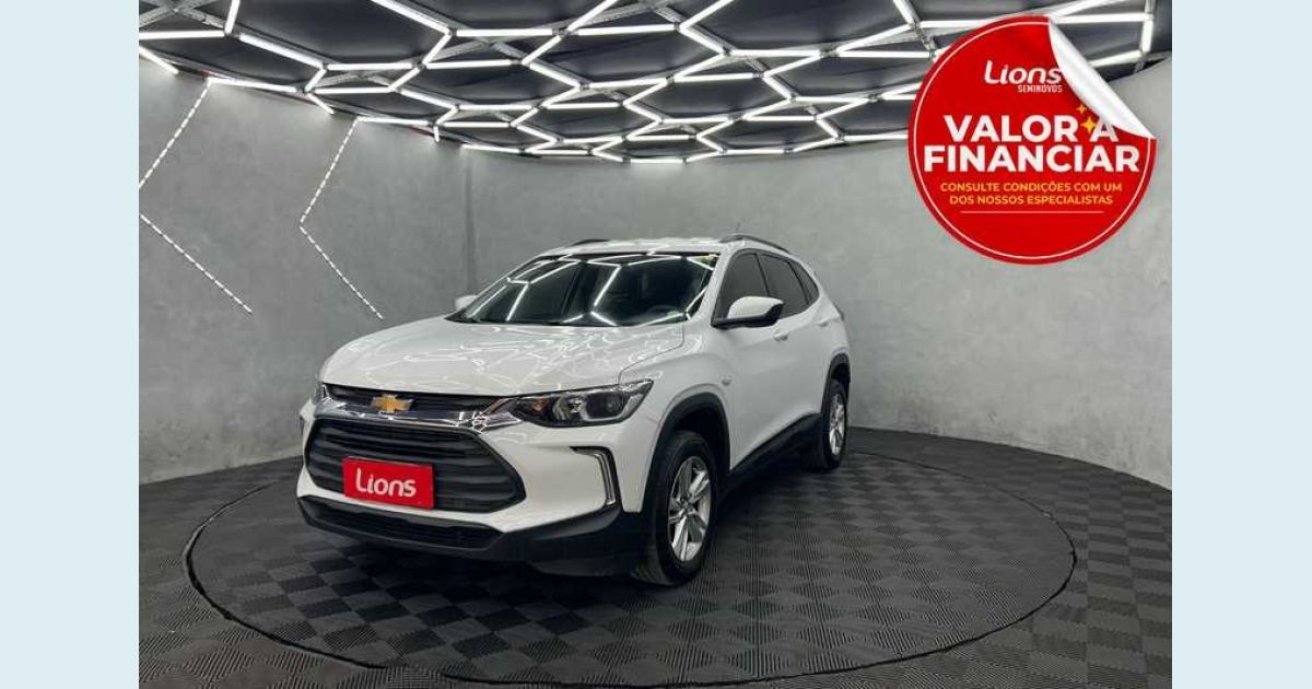 CHEVROLET TRACKER
