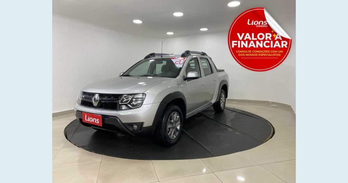 RENAULT DUSTER OROCH