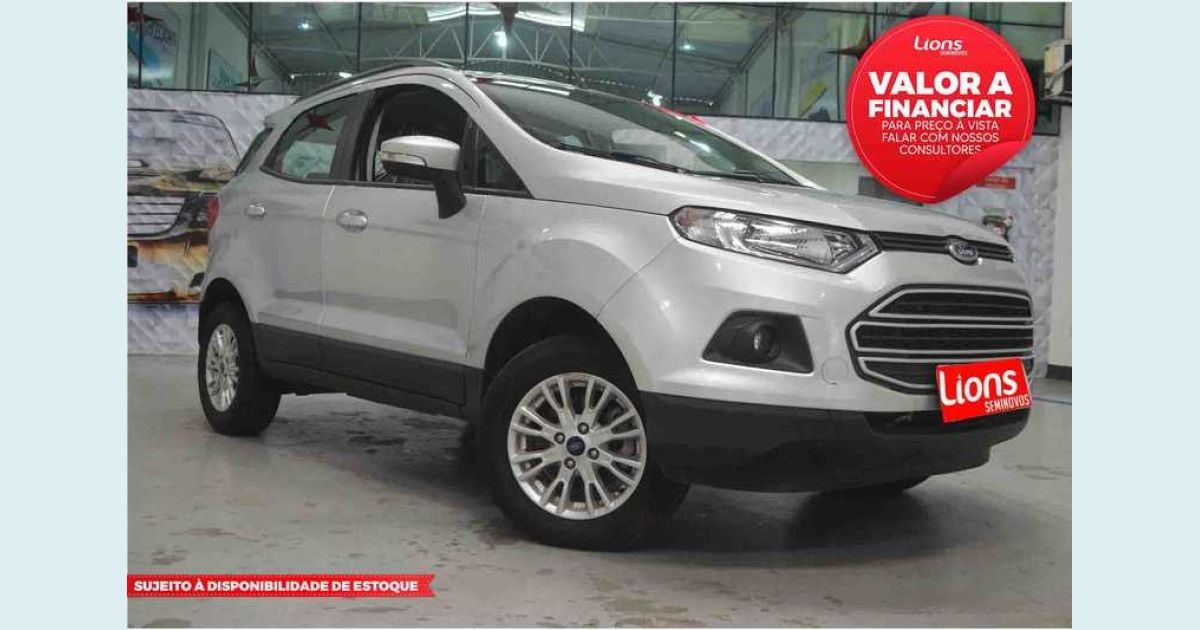 FORD ECOSPORT