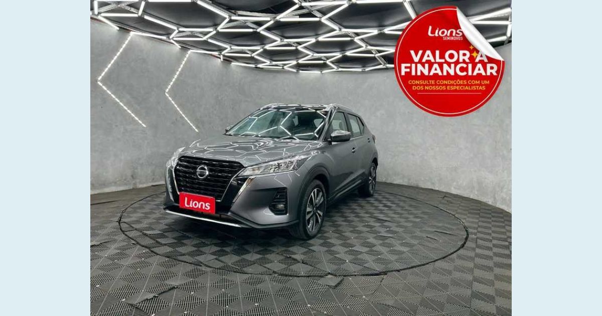 NISSAN KICKS