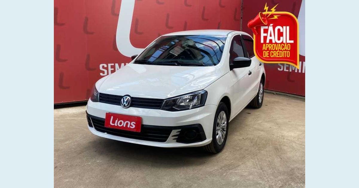 VOLKSWAGEN GOL