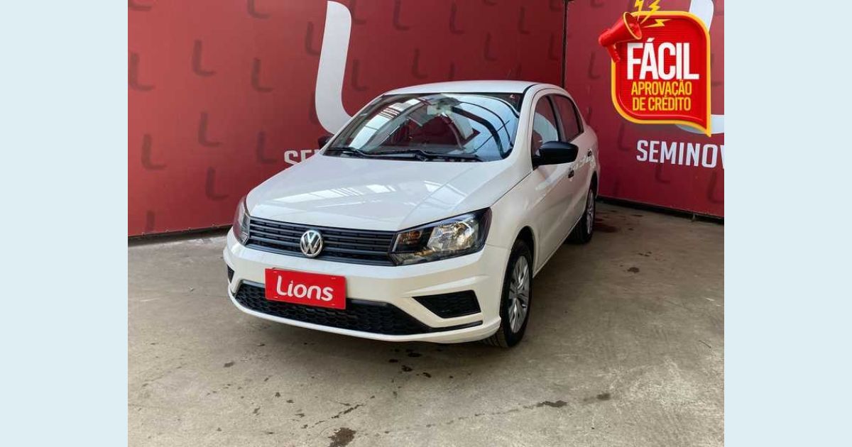 VOLKSWAGEN VOYAGE