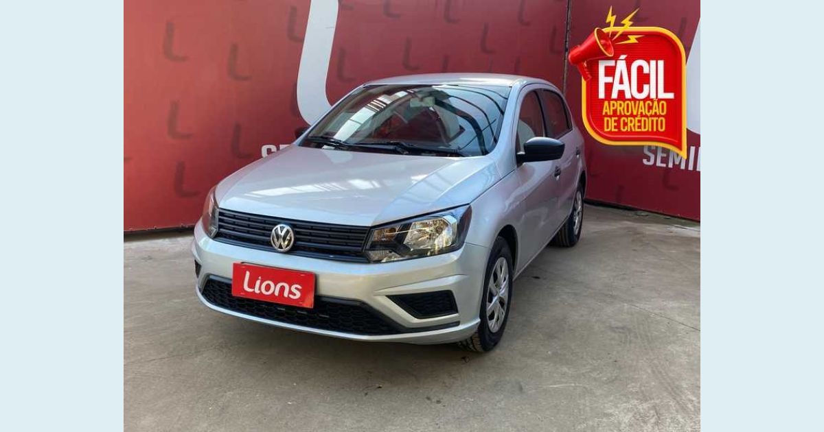 VOLKSWAGEN GOL