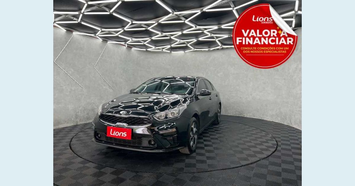 KIA CERATO