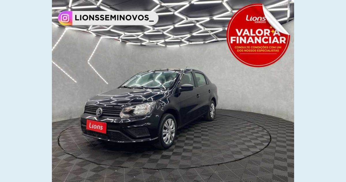 VOLKSWAGEN VOYAGE