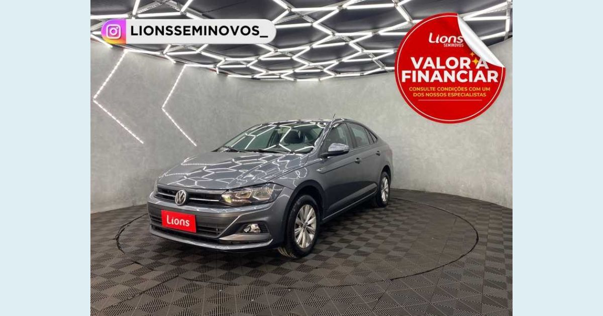 VOLKSWAGEN VIRTUS