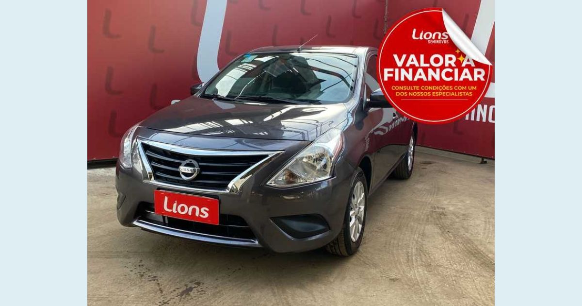 NISSAN VERSA