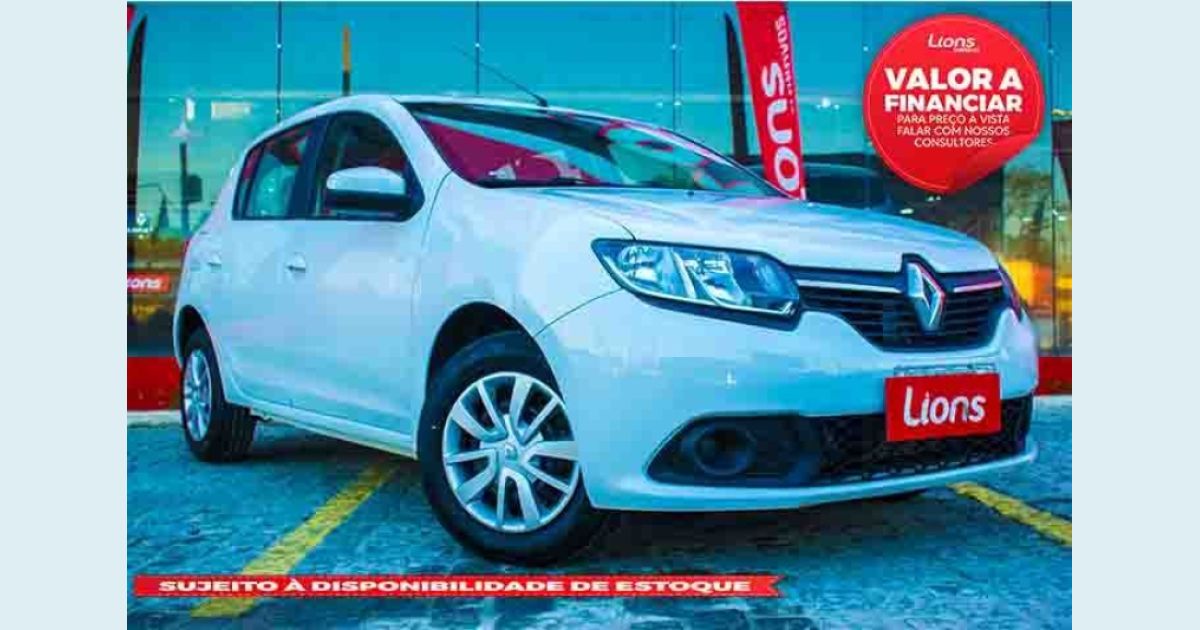 RENAULT SANDERO