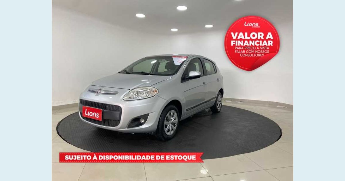 FIAT PALIO