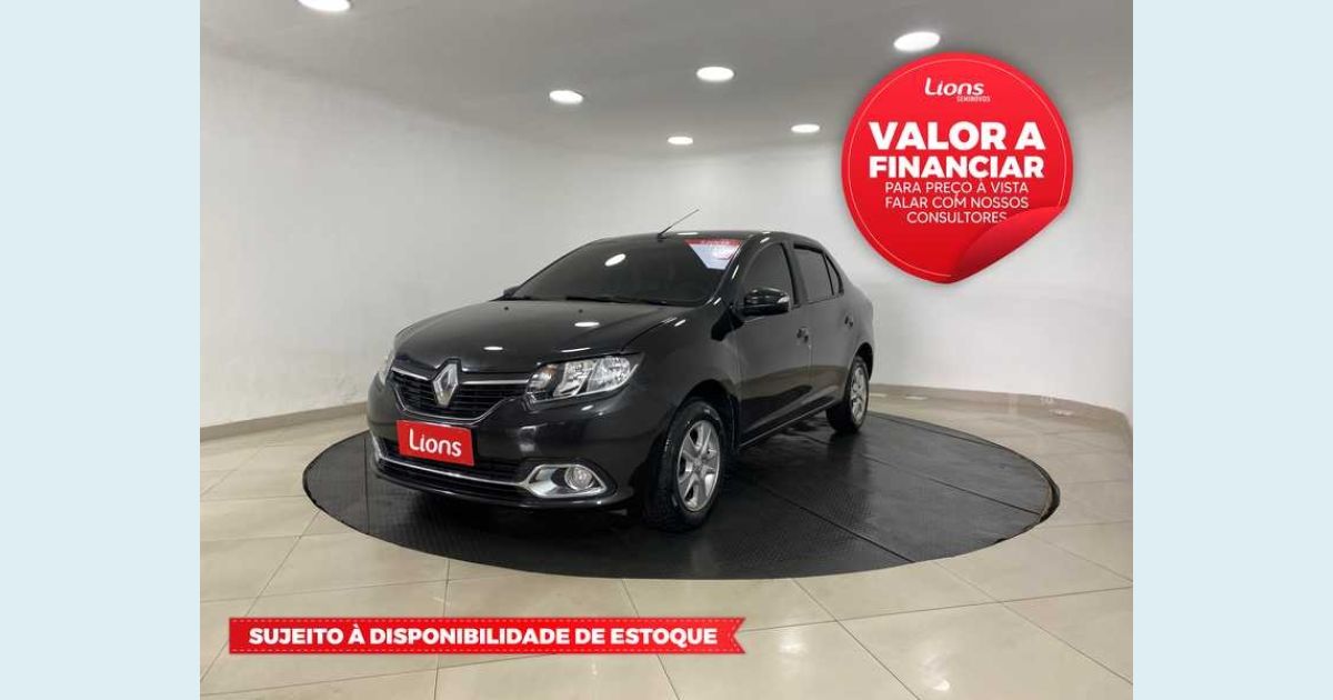 RENAULT LOGAN