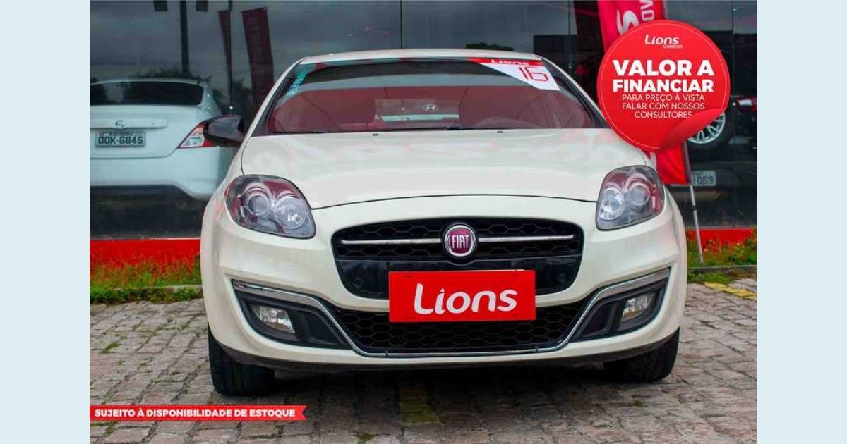 FIAT BRAVO
