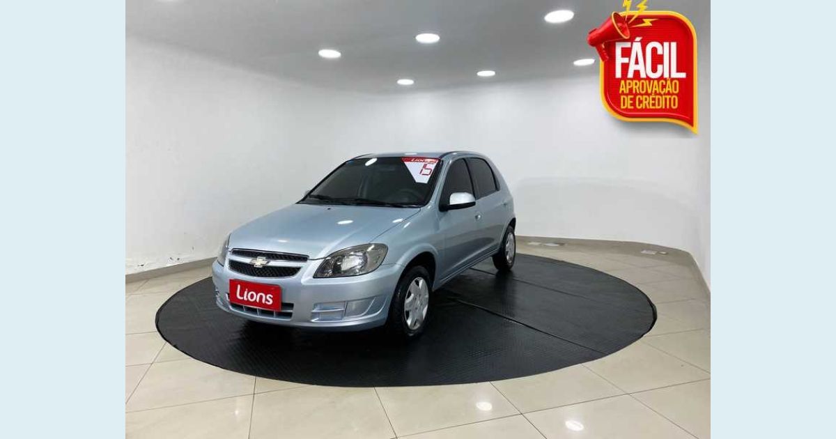CHEVROLET CELTA