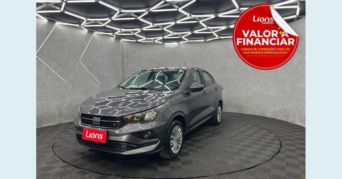 FIAT CRONOS