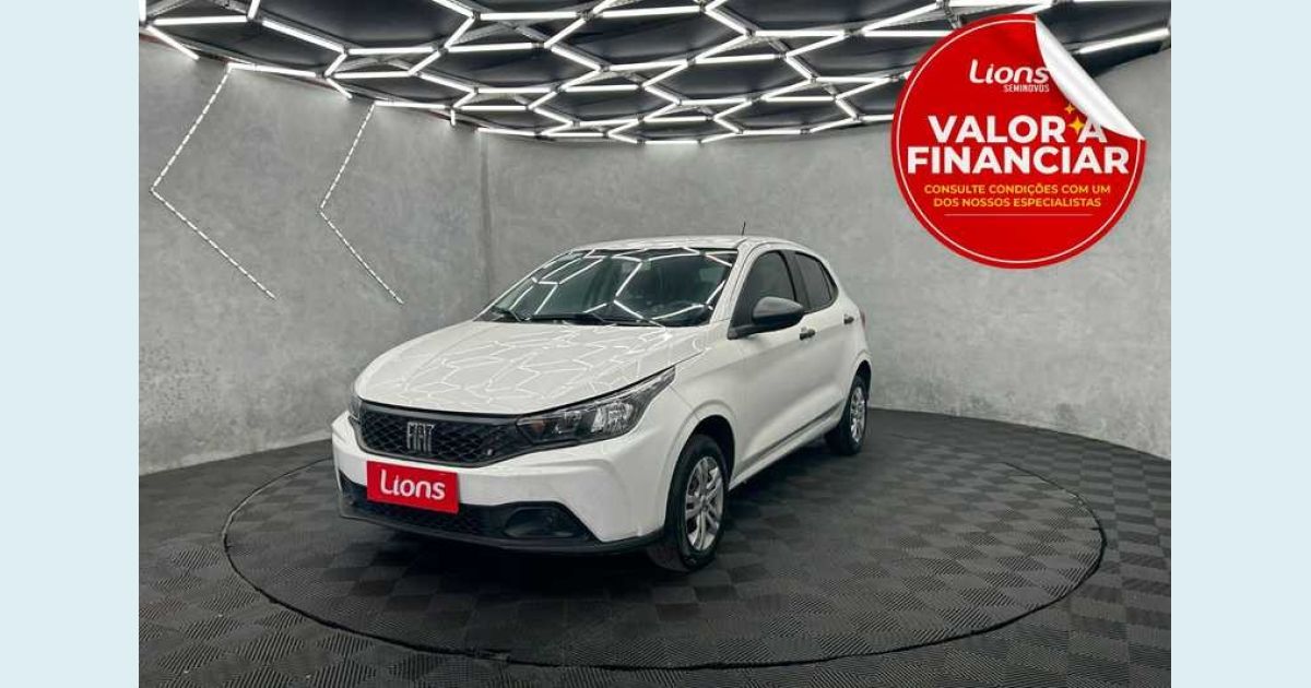 FIAT ARGO